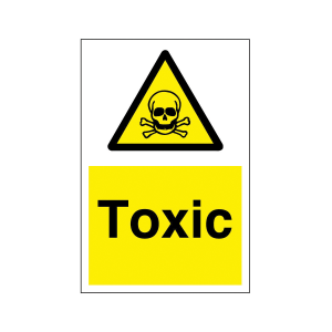 Toxic Sign